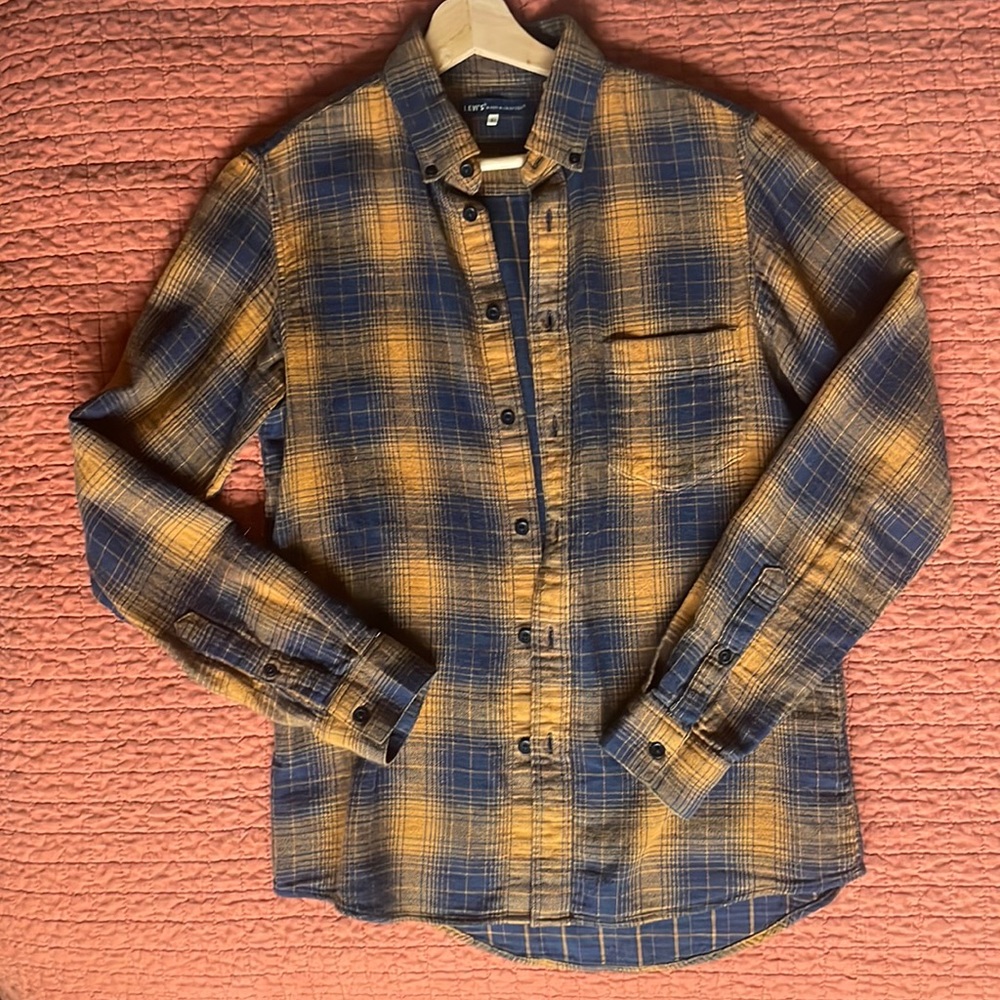 Levi’s Vintage Flannel